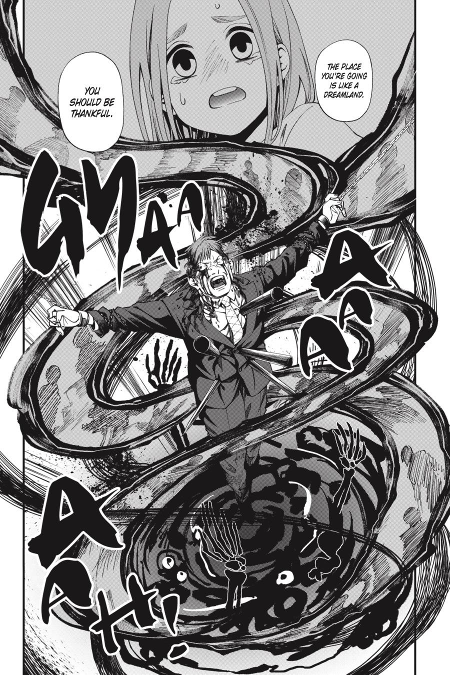 Dead Mount Death Play Chapter 56 page 10 - Chapter 56