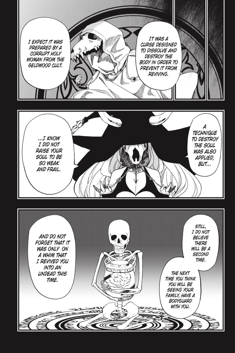 Dead Mount Death Play Chapter 56 page 13 - Chapter 56