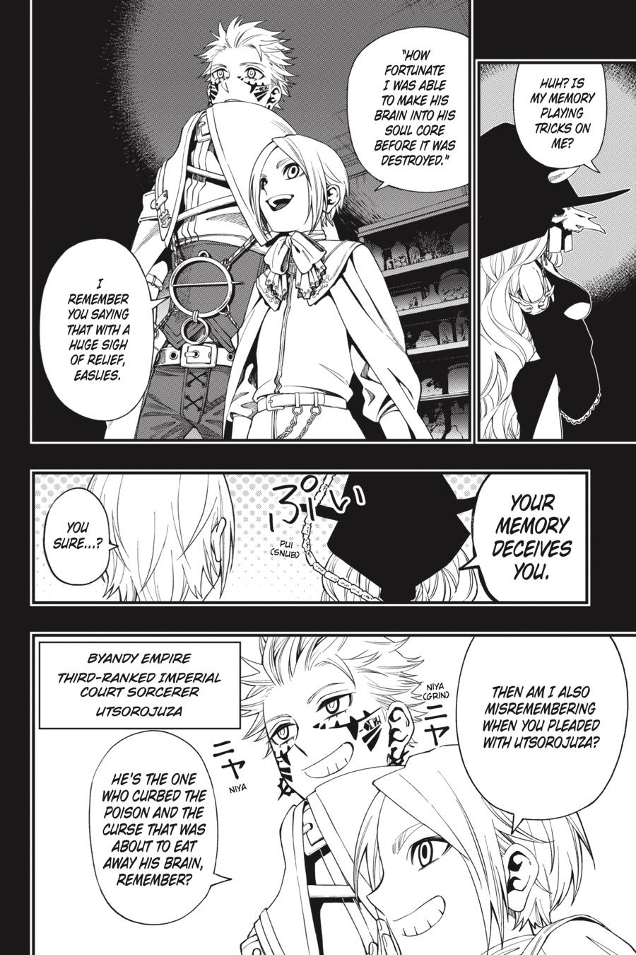 Dead Mount Death Play Chapter 56 page 14 - Chapter 56