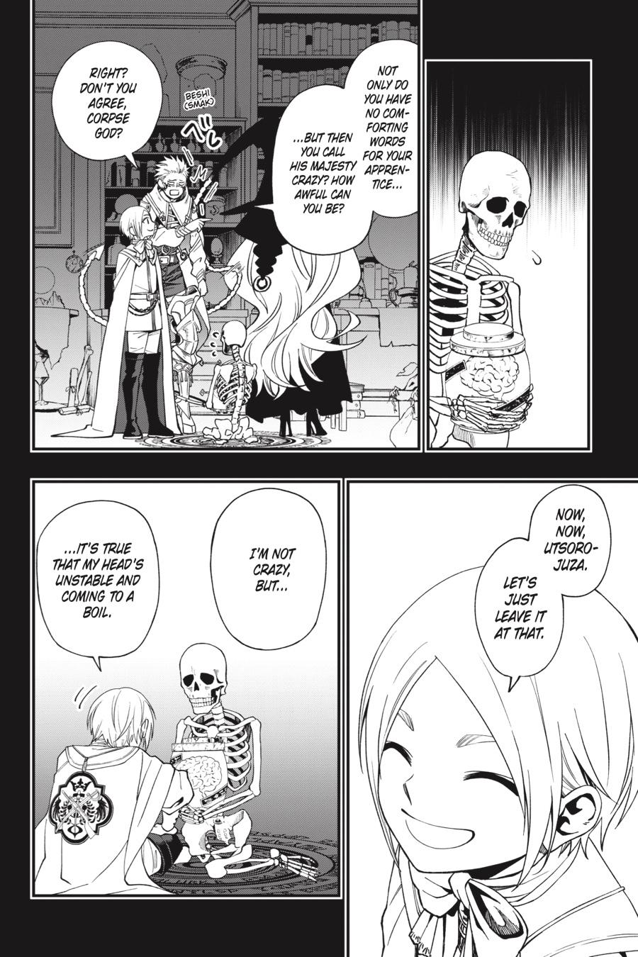 Dead Mount Death Play Chapter 56 page 16 - Chapter 56