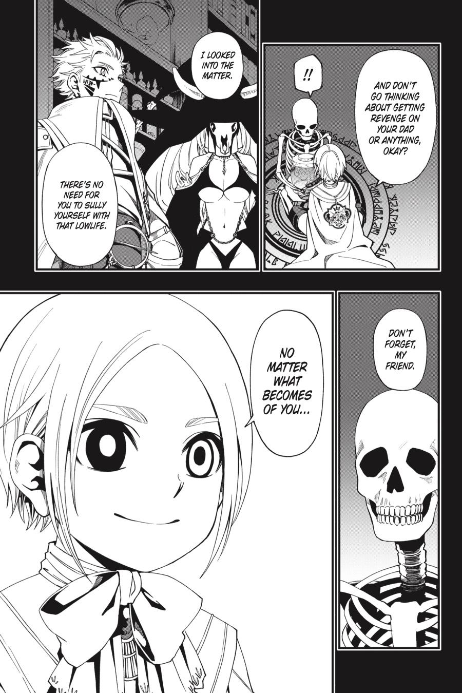Dead Mount Death Play Chapter 56 page 19 - Chapter 56