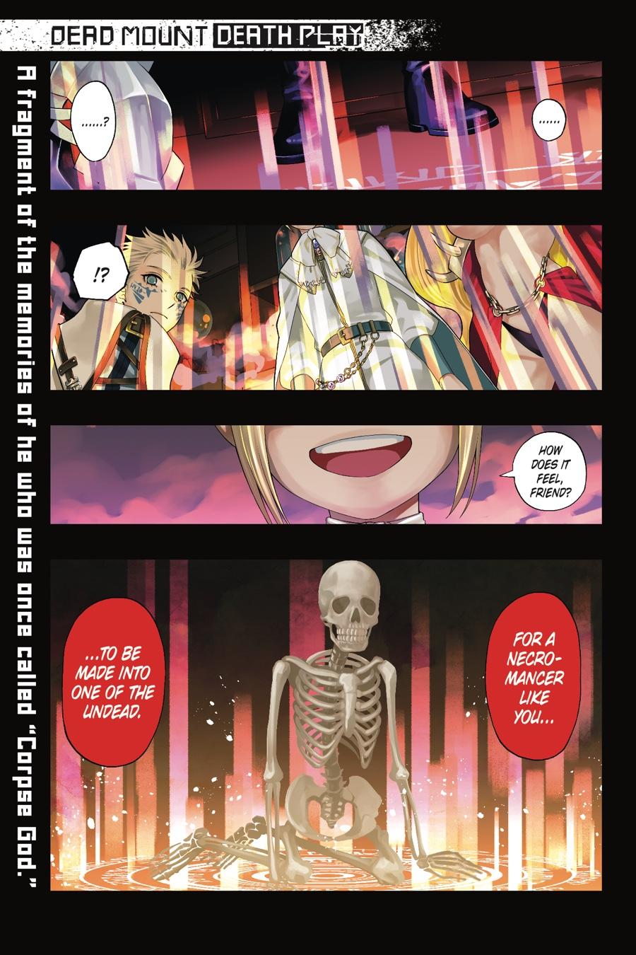 Dead Mount Death Play Chapter 56 page 2 - Chapter 56