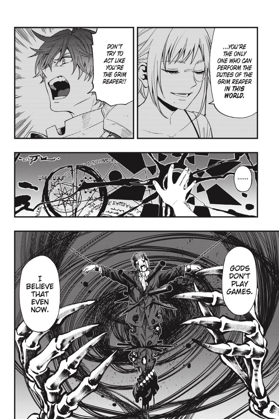 Dead Mount Death Play Chapter 56 page 22 - Chapter 56