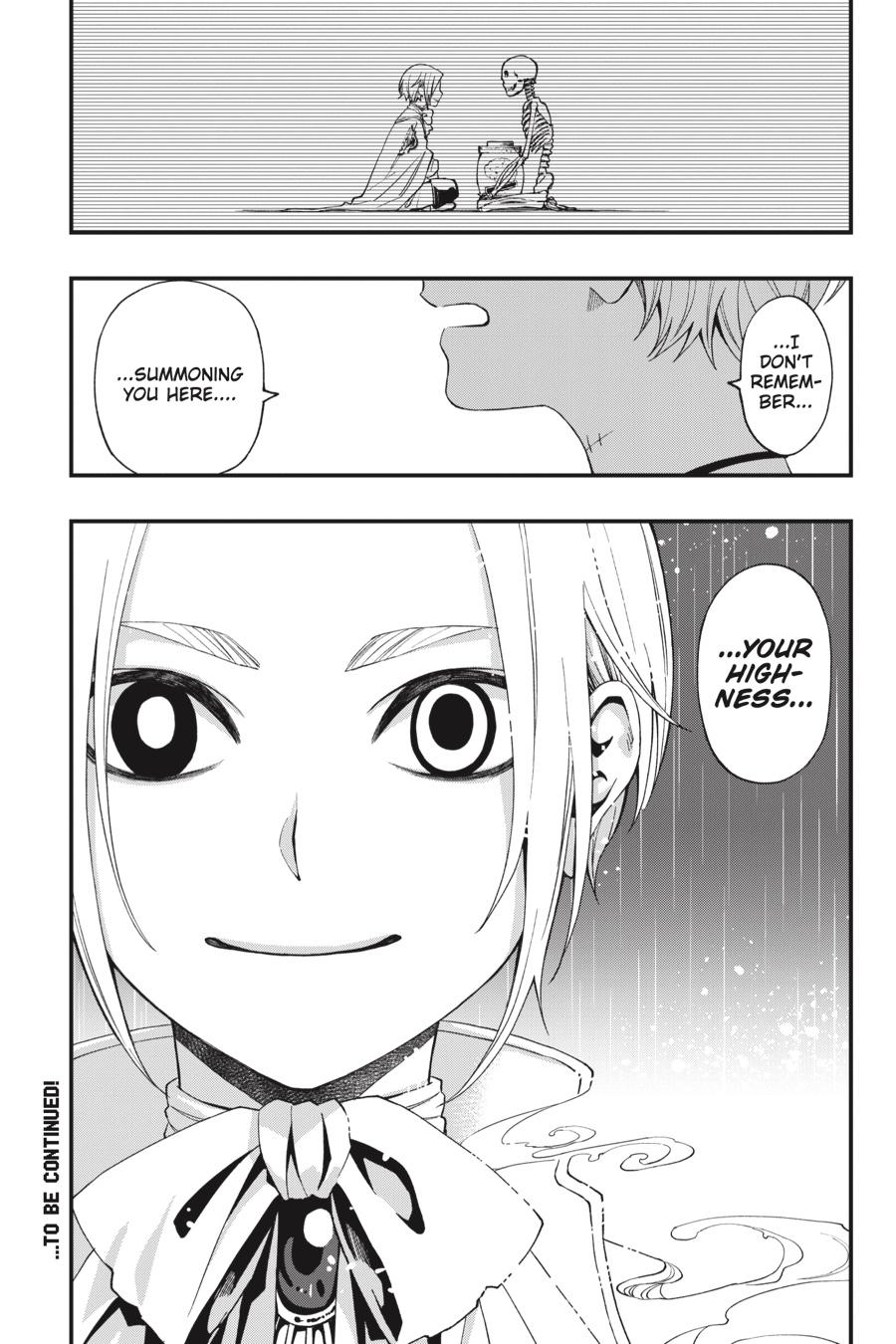 Dead Mount Death Play Chapter 56 page 25 - Chapter 56