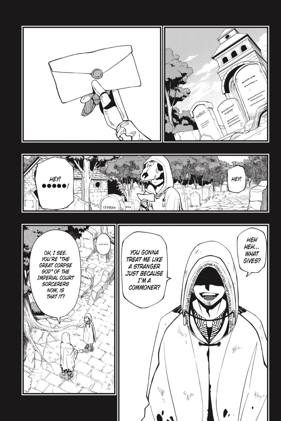 Dead Mount Death Play Chapter 56 page 5 - Chapter 56
