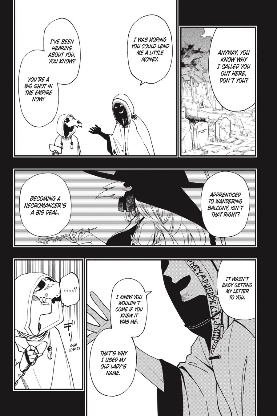 Dead Mount Death Play Chapter 56 page 6 - Chapter 56