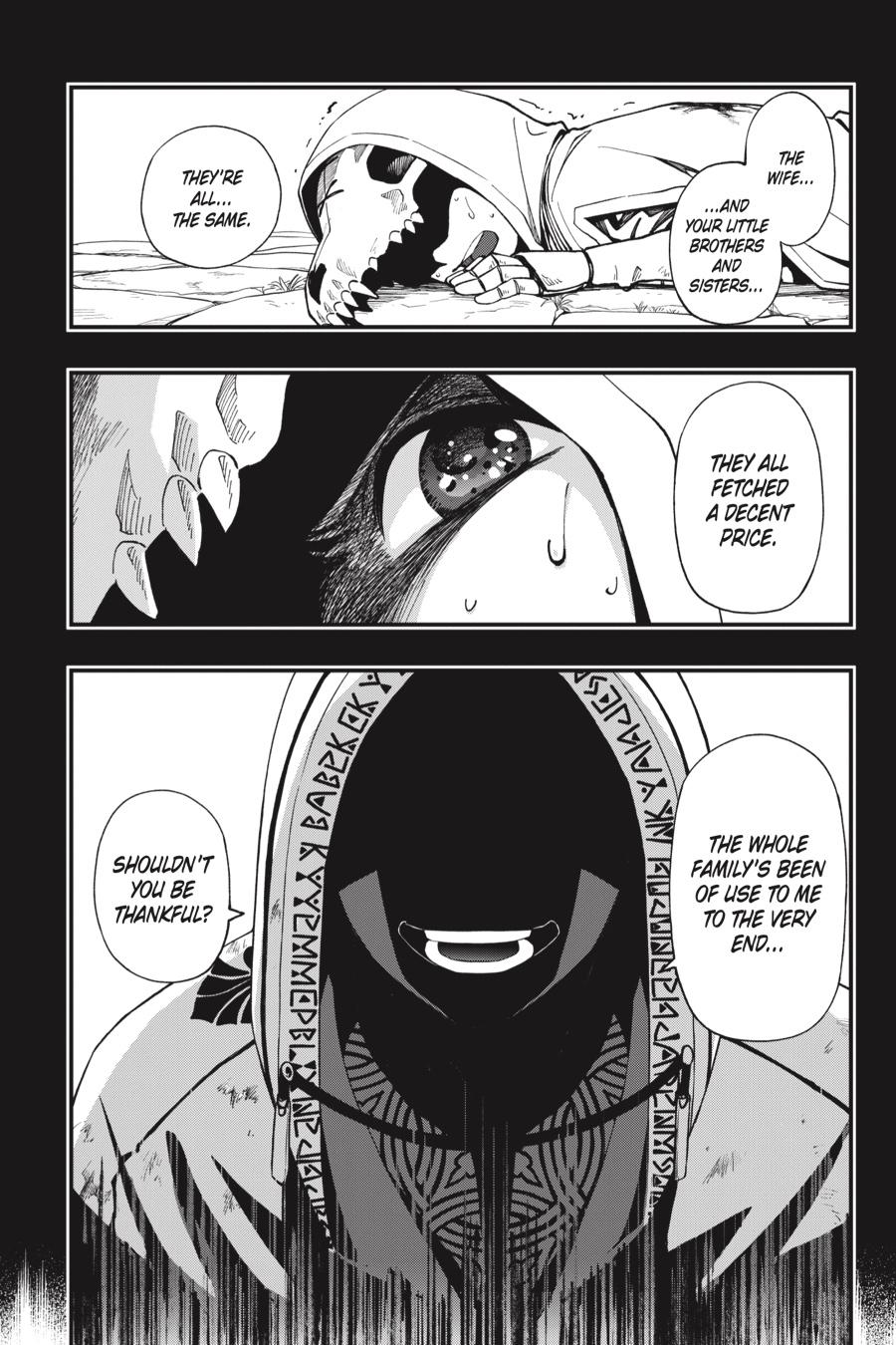 Dead Mount Death Play Chapter 56 page 9 - Chapter 56