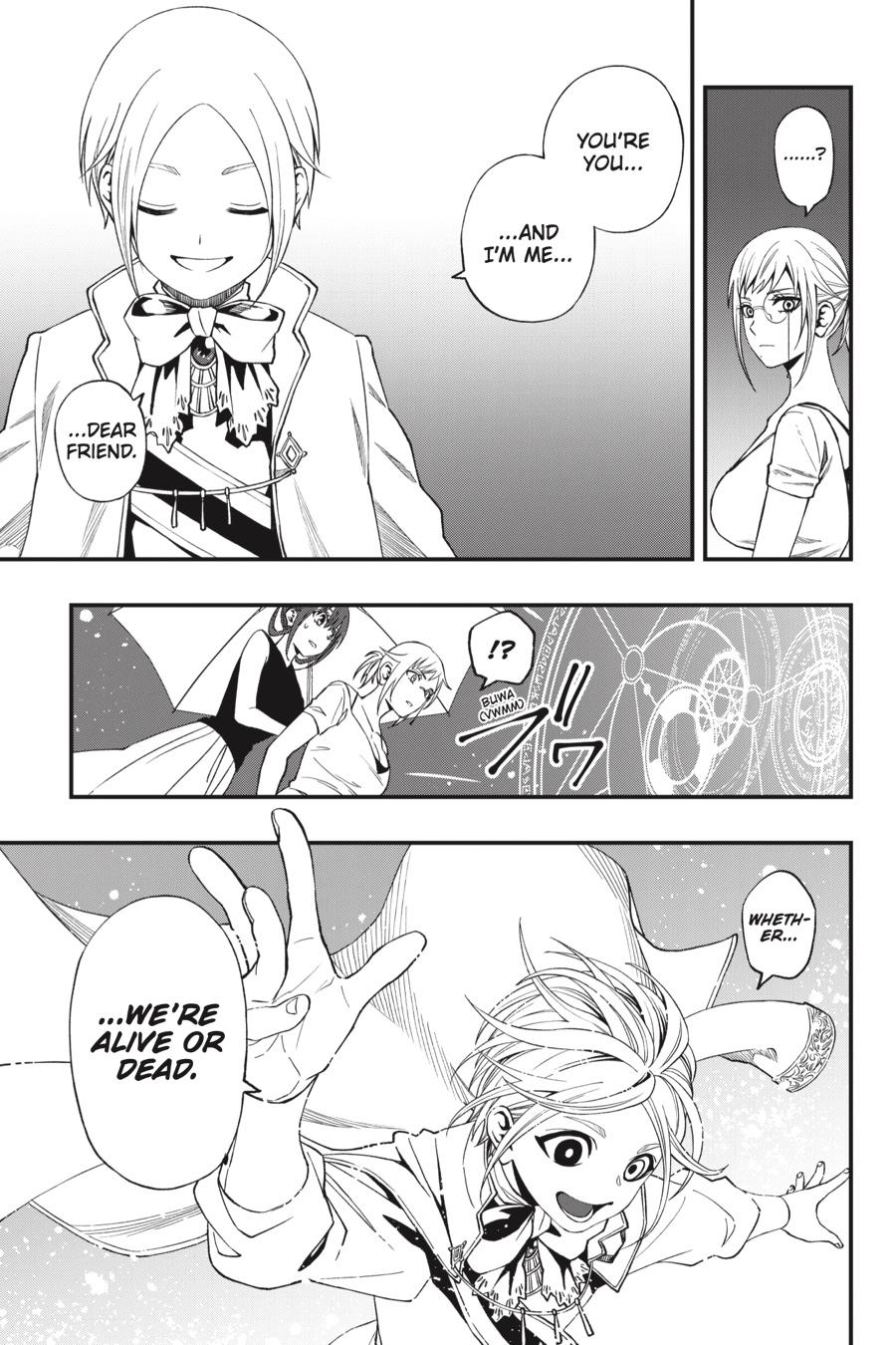 Dead Mount Death Play Chapter 57 page 14 - Chapter 57