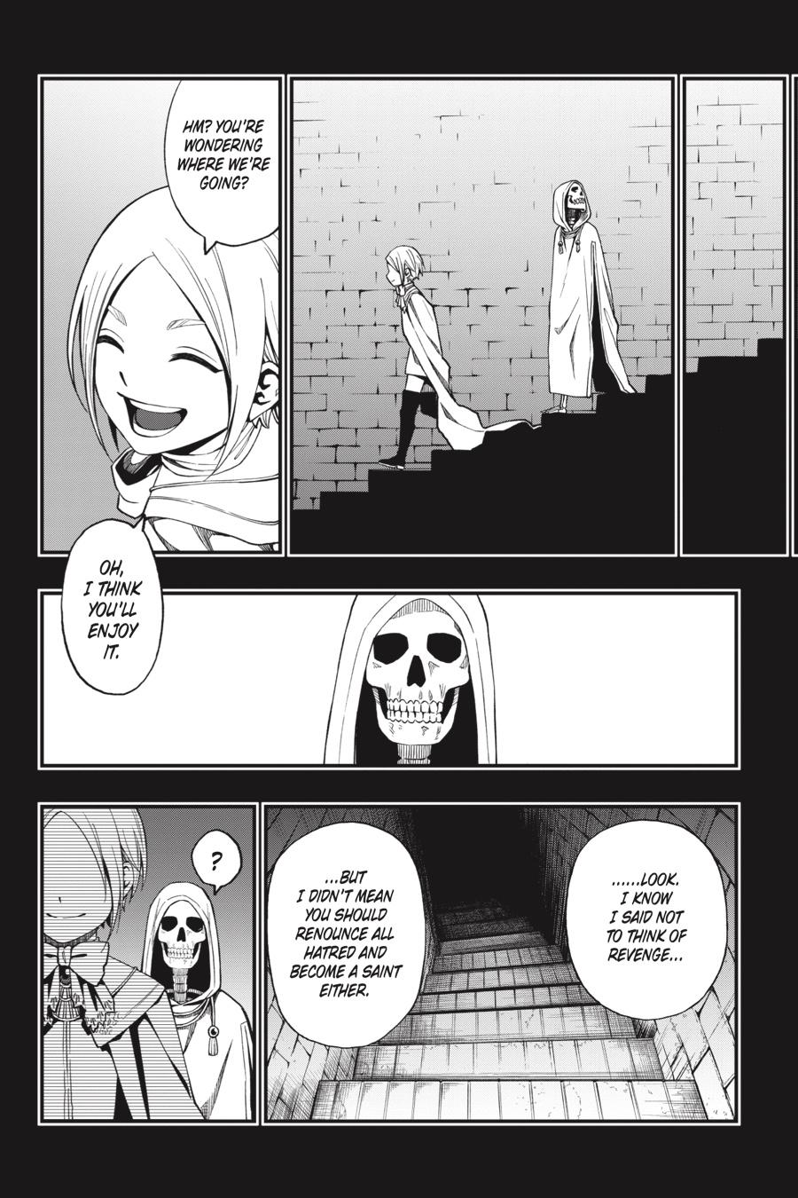 Dead Mount Death Play Chapter 57 page 15 - Chapter 57