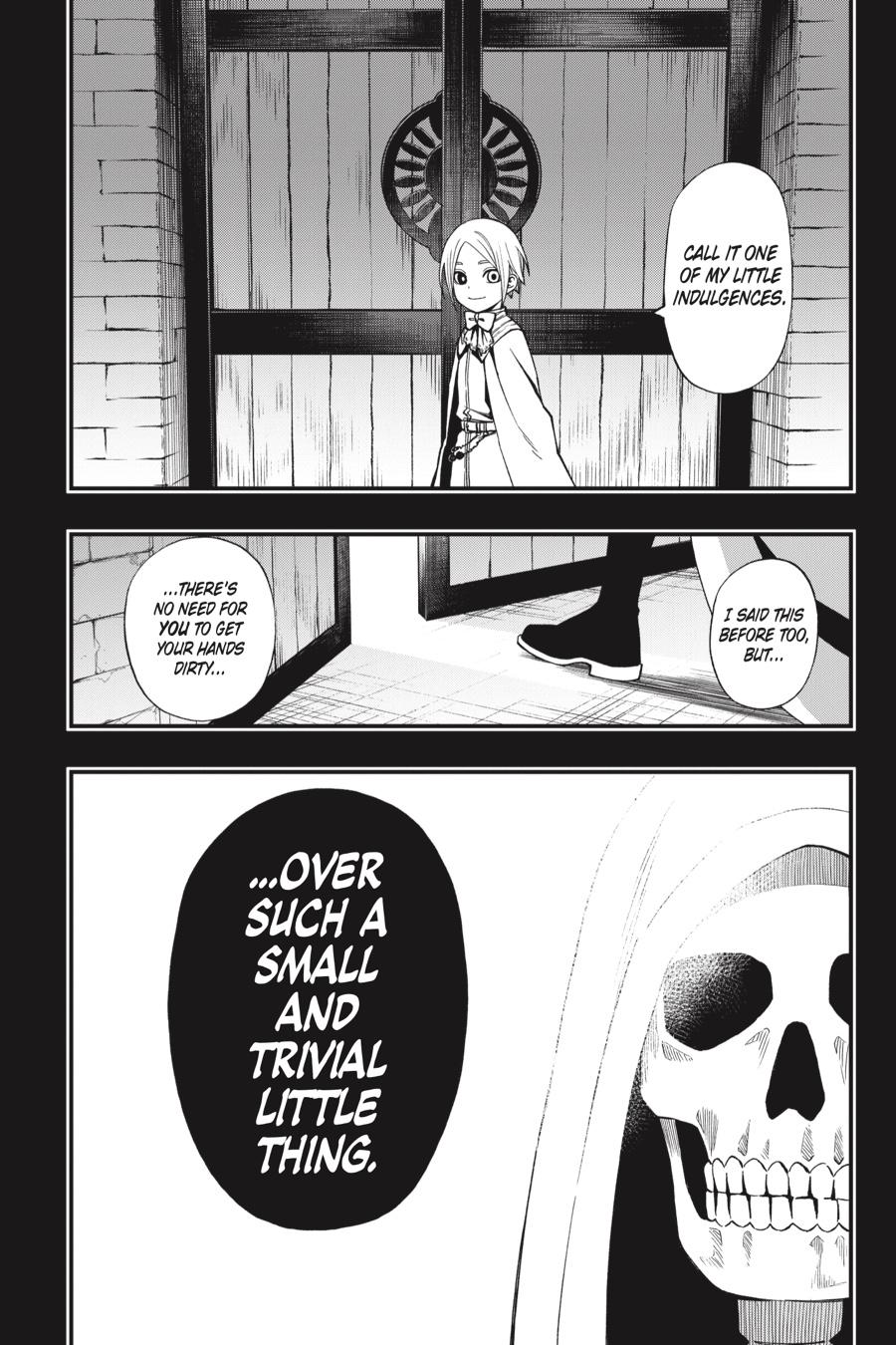 Dead Mount Death Play Chapter 57 page 16 - Chapter 57