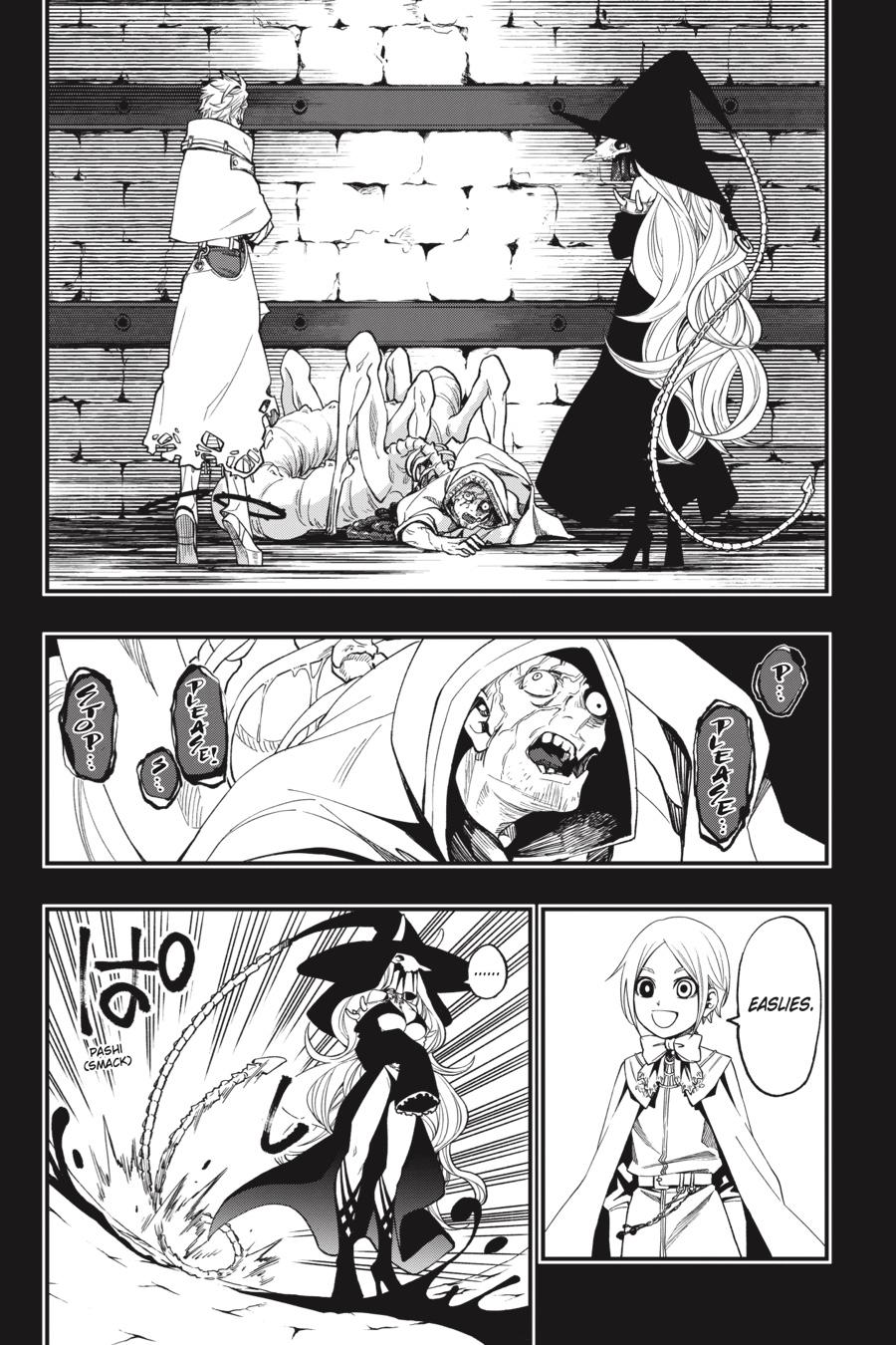 Dead Mount Death Play Chapter 57 page 17 - Chapter 57