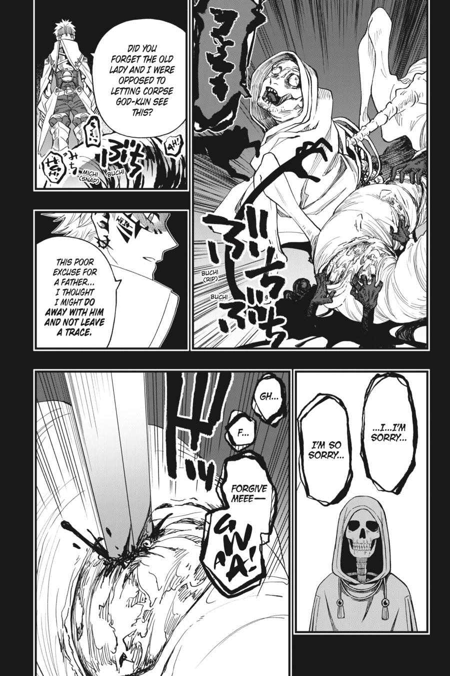 Dead Mount Death Play Chapter 57 page 18 - Chapter 57