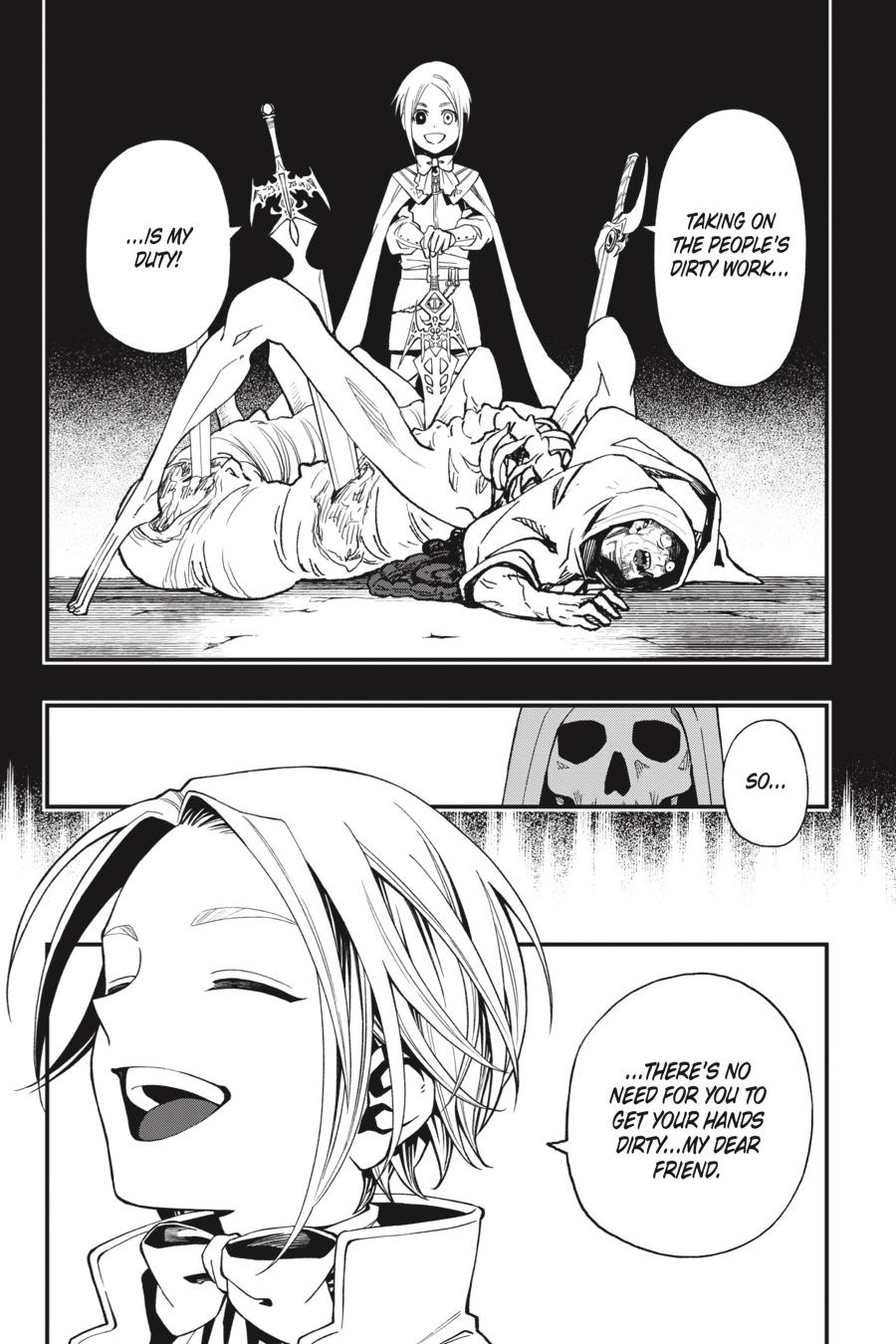 Dead Mount Death Play Chapter 57 page 19 - Chapter 57