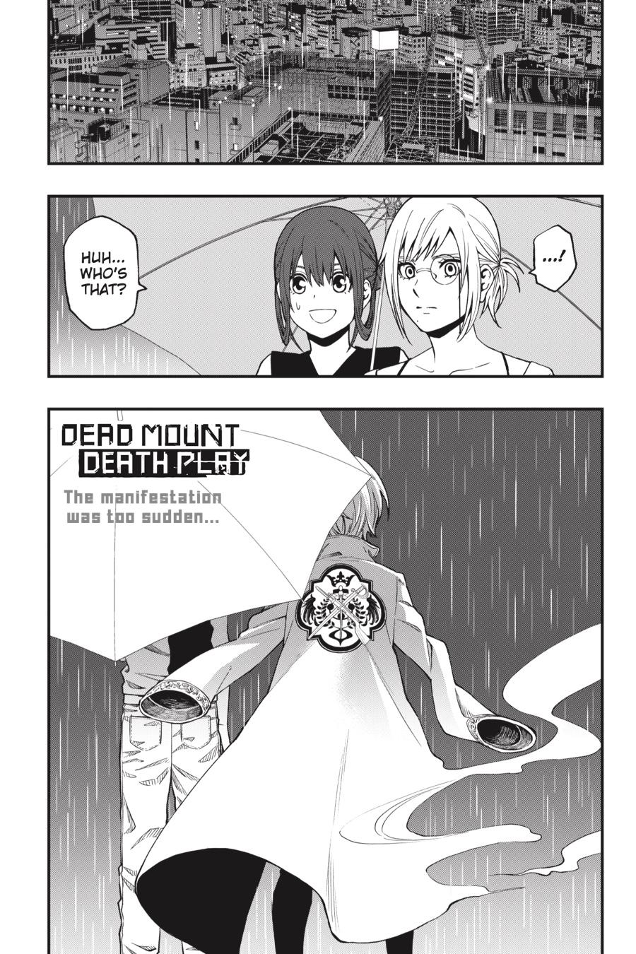 Dead Mount Death Play Chapter 57 page 2 - Chapter 57