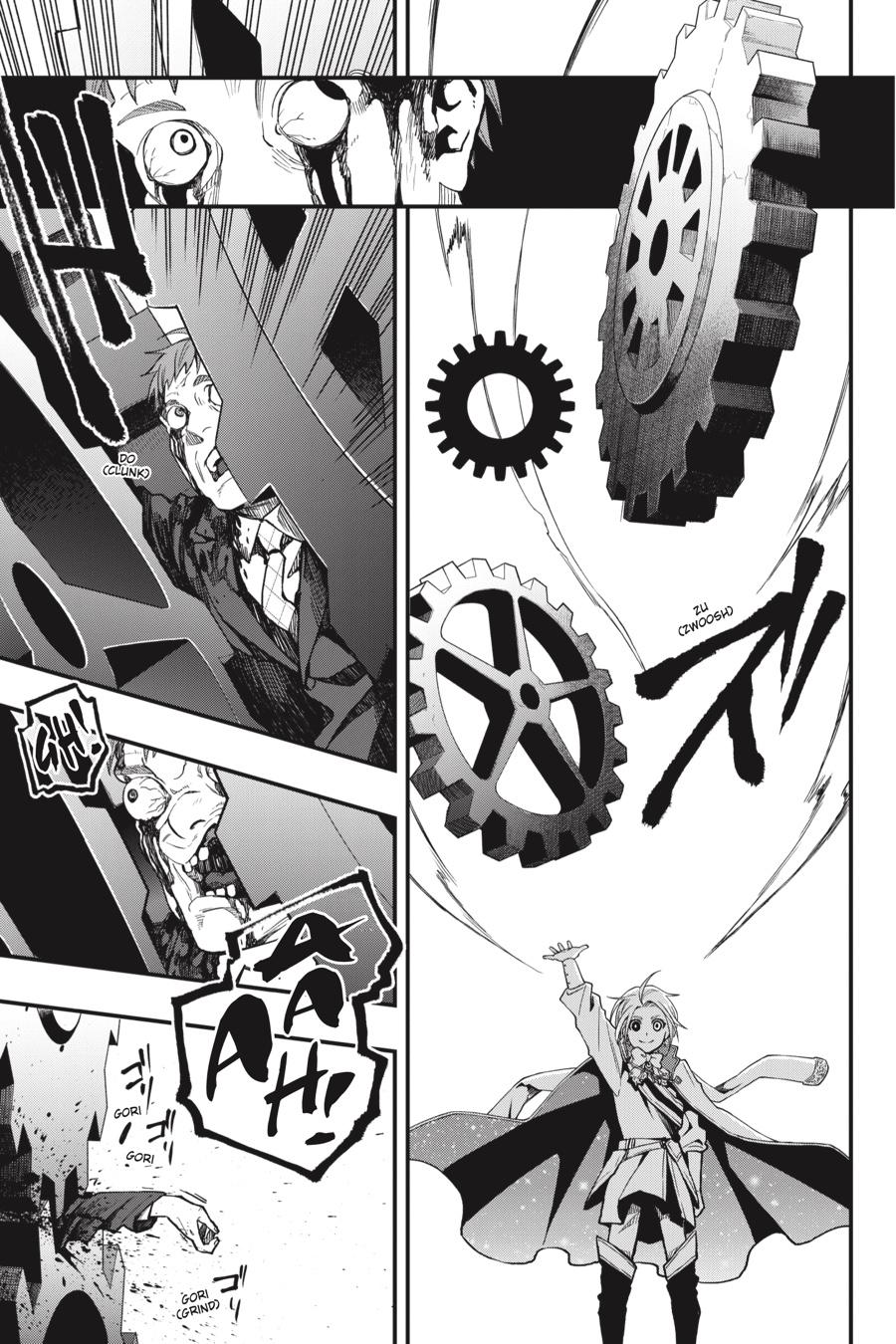 Dead Mount Death Play Chapter 57 page 20 - Chapter 57
