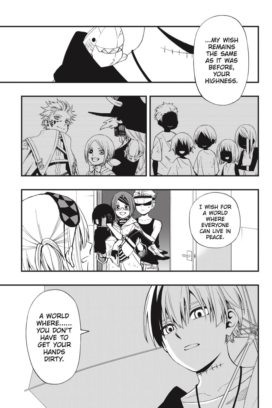 Dead Mount Death Play Chapter 57 page 24 - Chapter 57