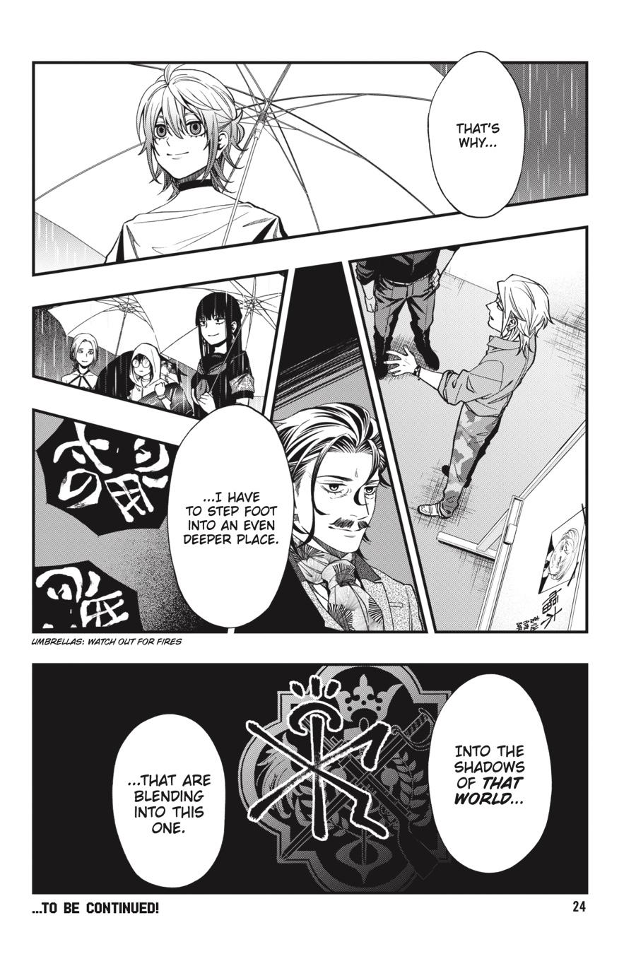 Dead Mount Death Play Chapter 57 page 25 - Chapter 57
