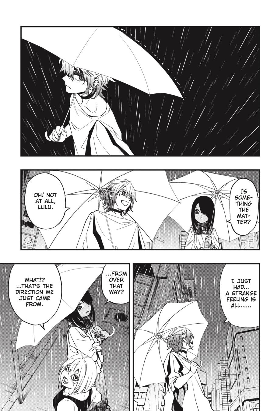 Dead Mount Death Play Chapter 57 page 4 - Chapter 57