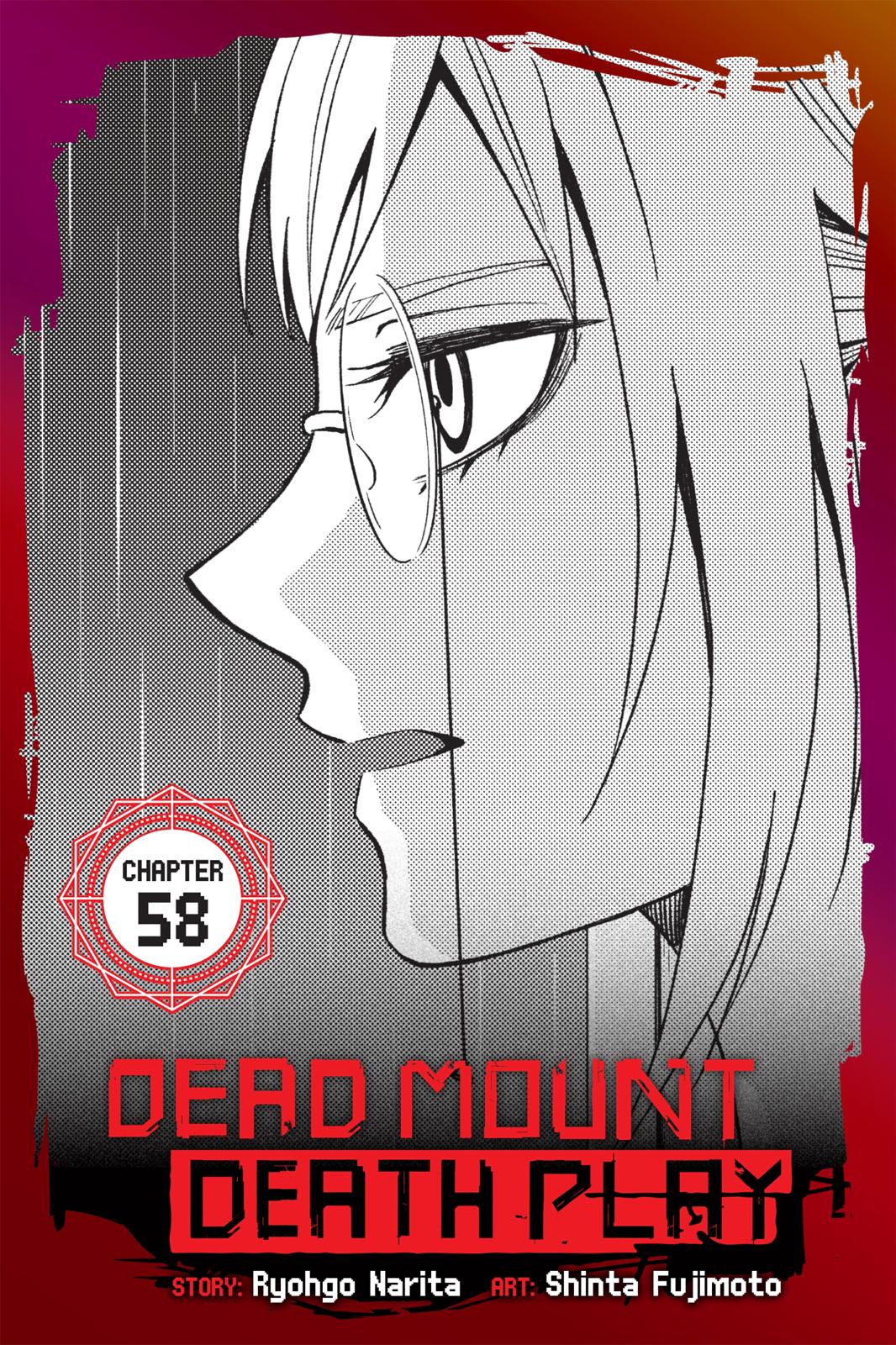 Dead Mount Death Play Chapter 58 page 1 - Chapter 58