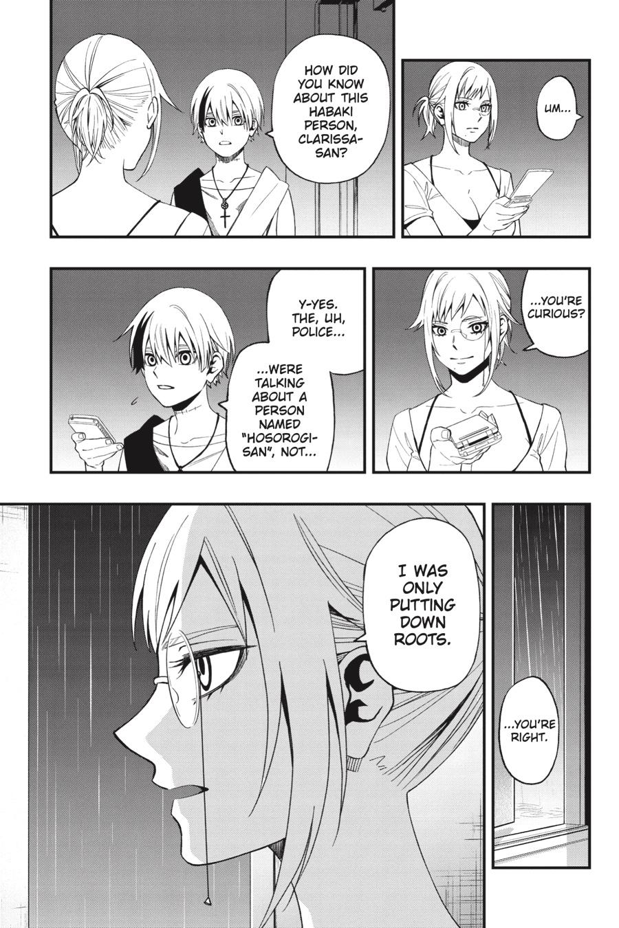 Dead Mount Death Play Chapter 58 page 12 - Chapter 58