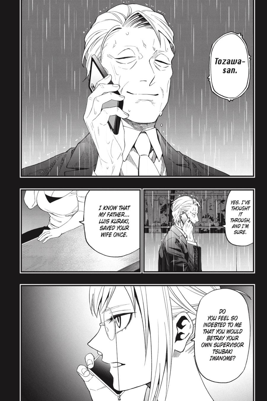 Dead Mount Death Play Chapter 58 page 14 - Chapter 58