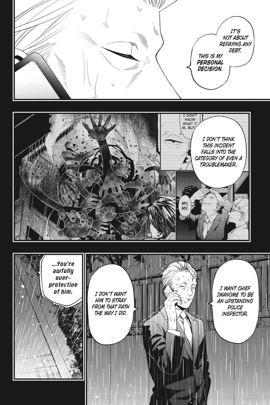 Dead Mount Death Play Chapter 58 page 15 - Chapter 58