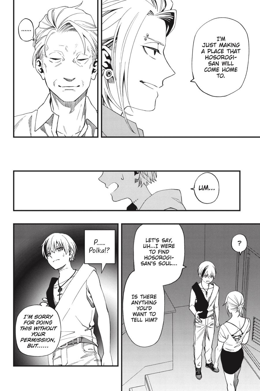 Dead Mount Death Play Chapter 58 page 19 - Chapter 58