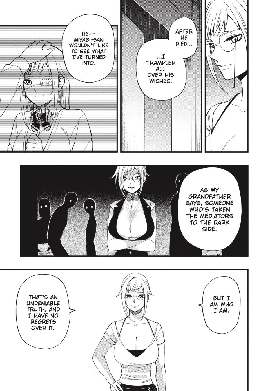 Dead Mount Death Play Chapter 58 page 20 - Chapter 58