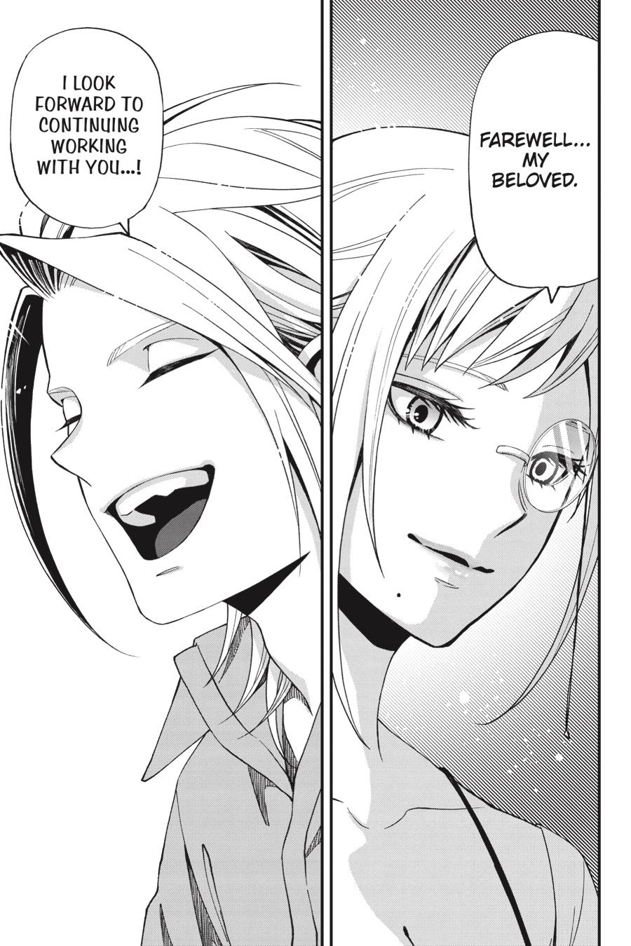 Dead Mount Death Play Chapter 58 page 22 - Chapter 58
