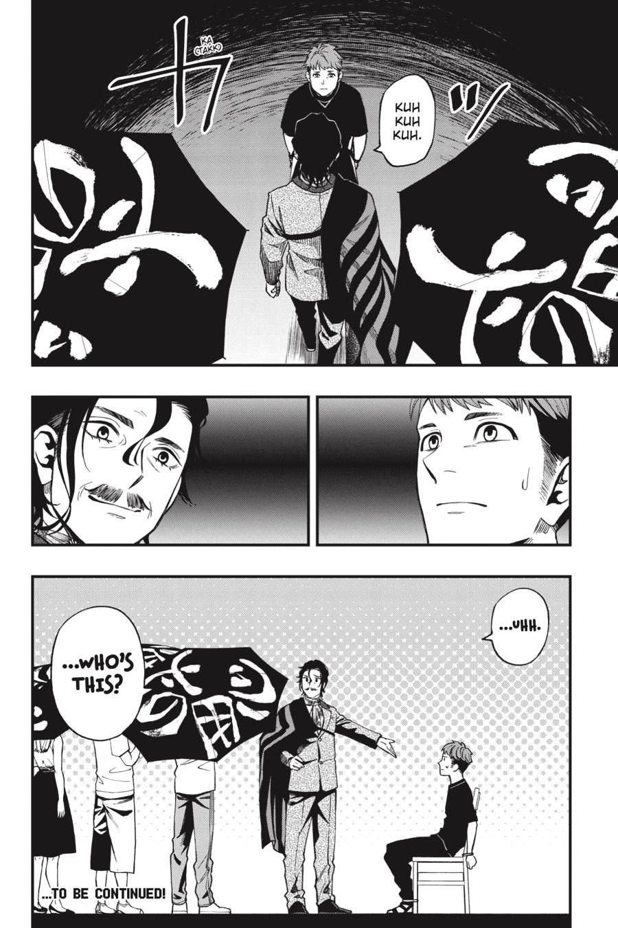 Dead Mount Death Play Chapter 58 page 25 - Chapter 58