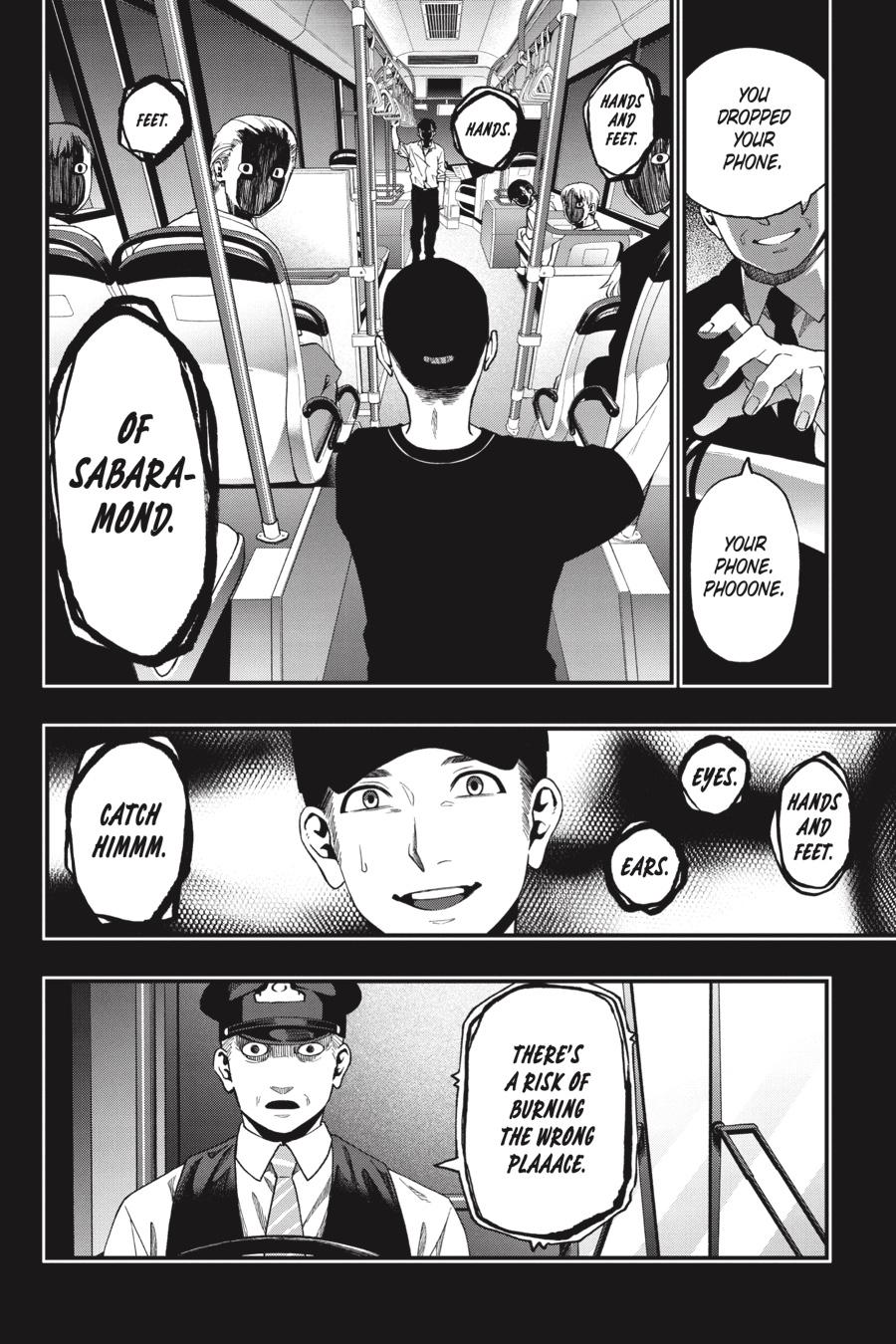 Dead Mount Death Play Chapter 58 page 5 - Chapter 58