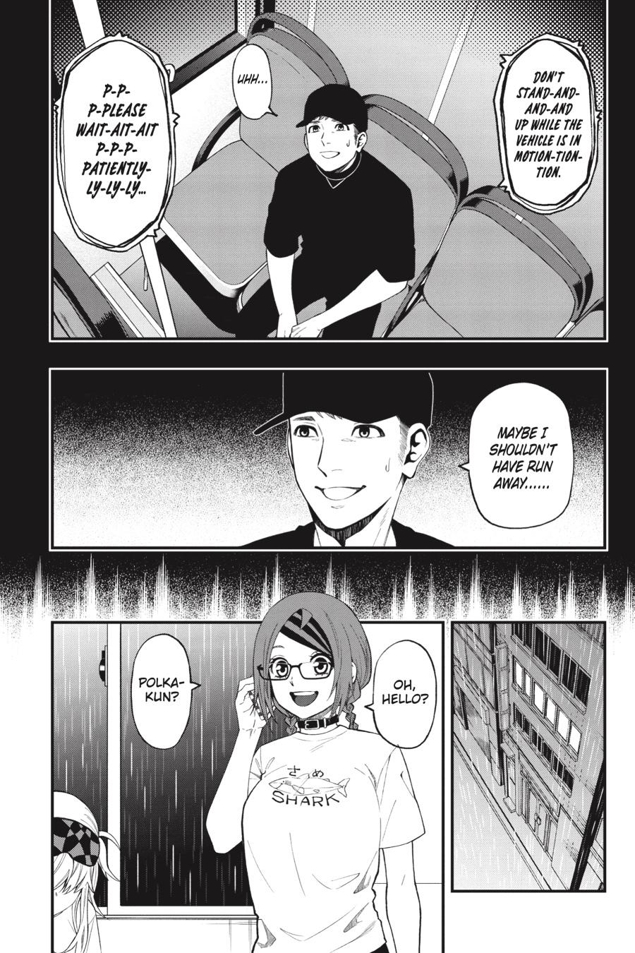 Dead Mount Death Play Chapter 58 page 6 - Chapter 58