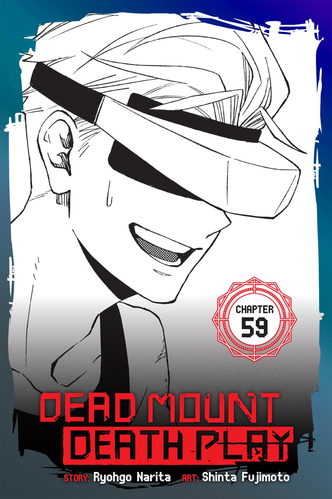 Dead Mount Death Play Chapter 59 page 1 - Chapter 59