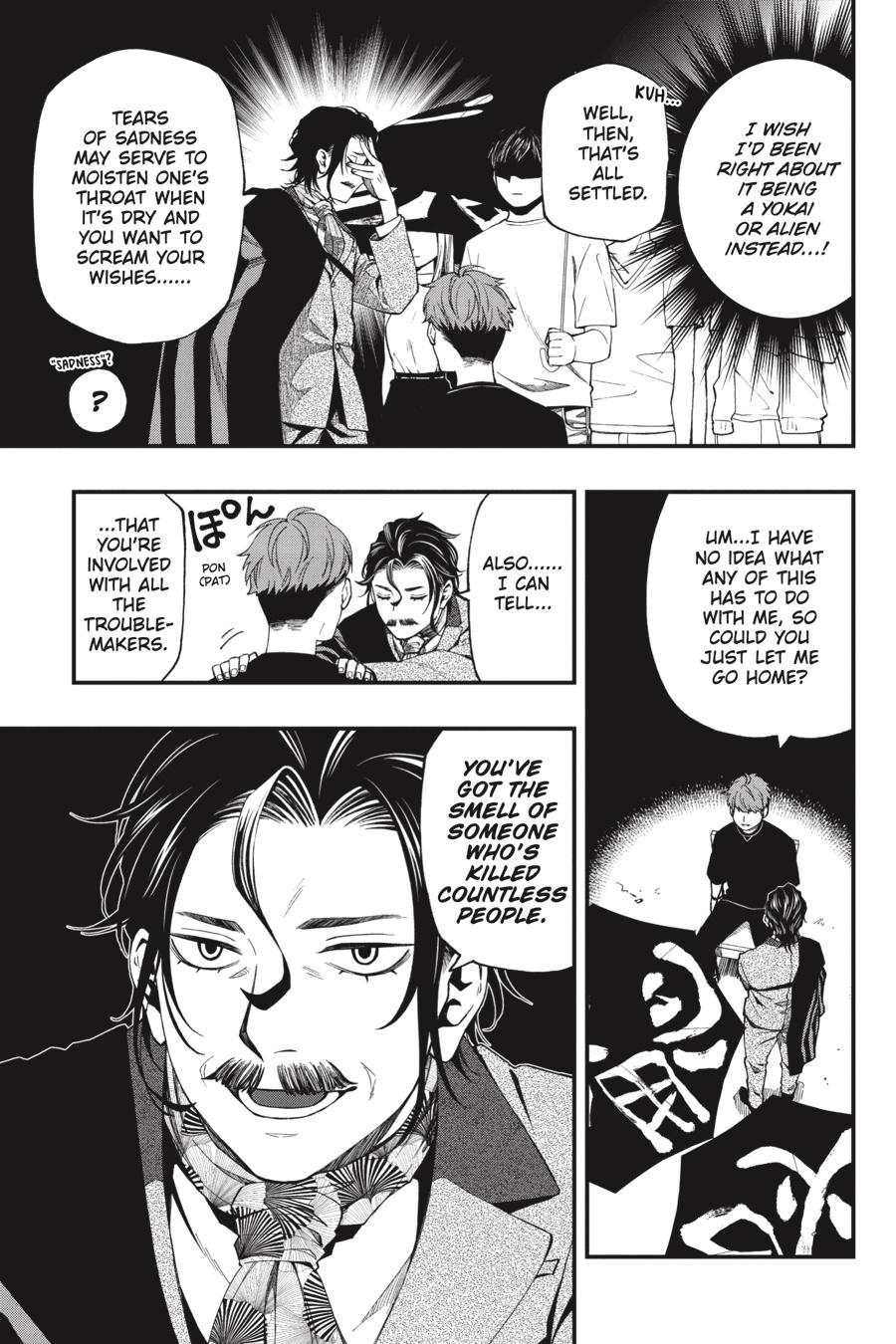 Dead Mount Death Play Chapter 59 page 12 - Chapter 59
