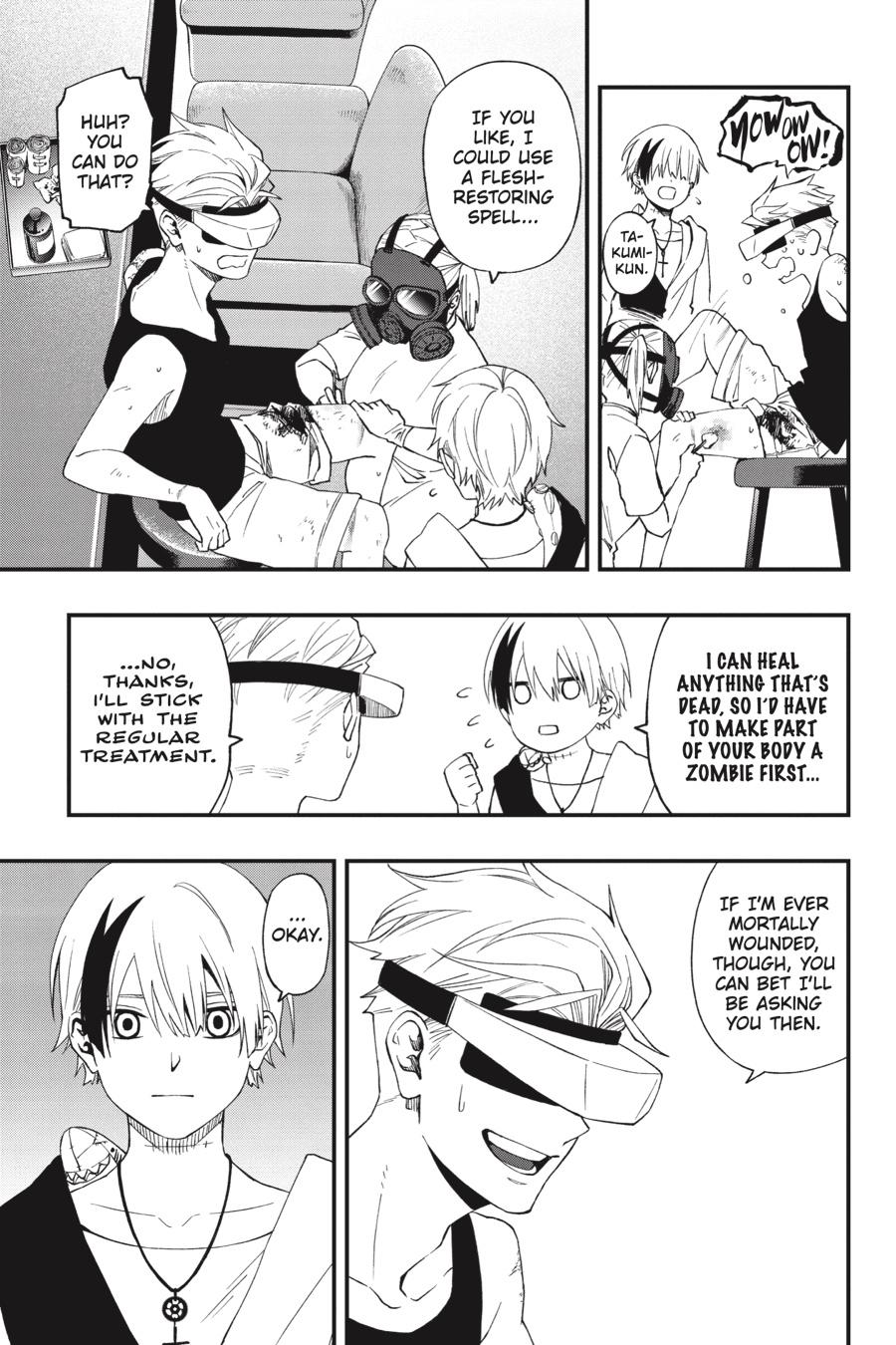 Dead Mount Death Play Chapter 59 page 4 - Chapter 59