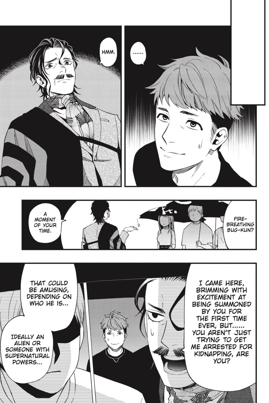 Dead Mount Death Play Chapter 59 page 6 - Chapter 59