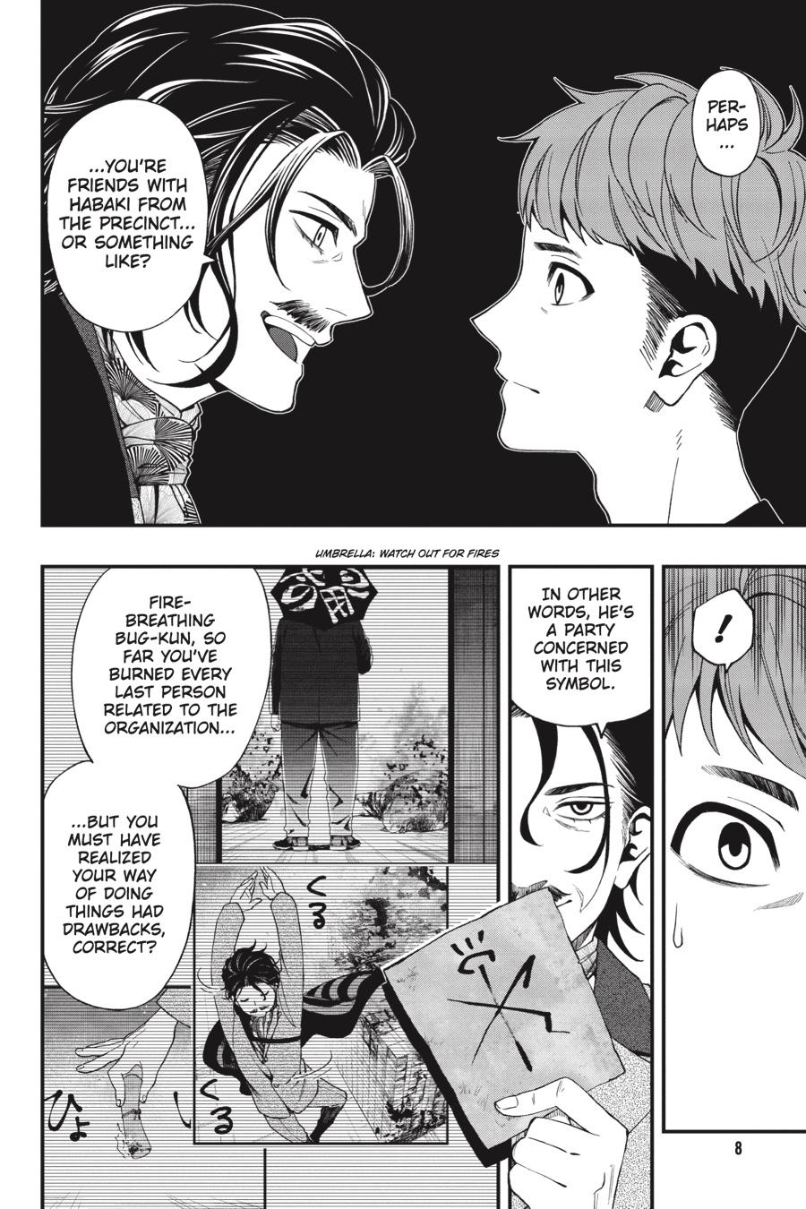 Dead Mount Death Play Chapter 59 page 9 - Chapter 59