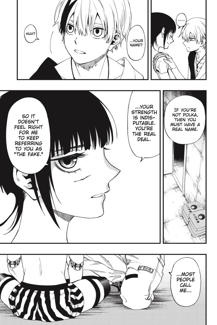 Dead Mount Death Play Chapter 60 page 20 - Chapter 60