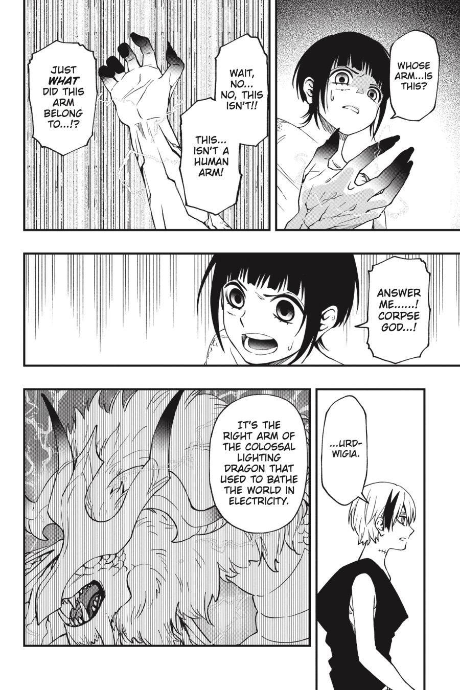 Dead Mount Death Play Chapter 60 page 25 - Chapter 60