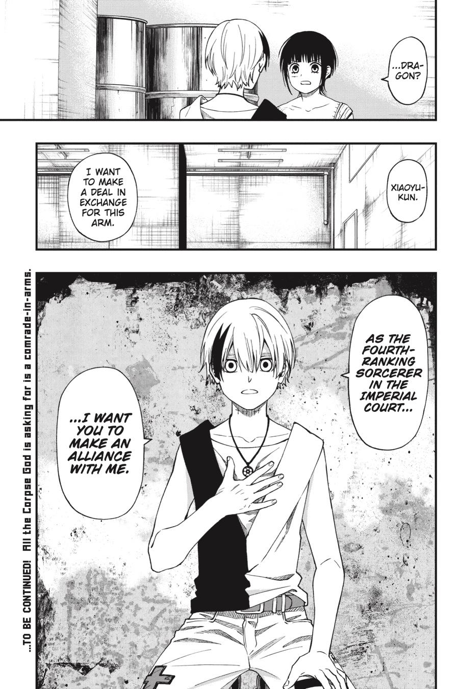 Dead Mount Death Play Chapter 60 page 26 - Chapter 60