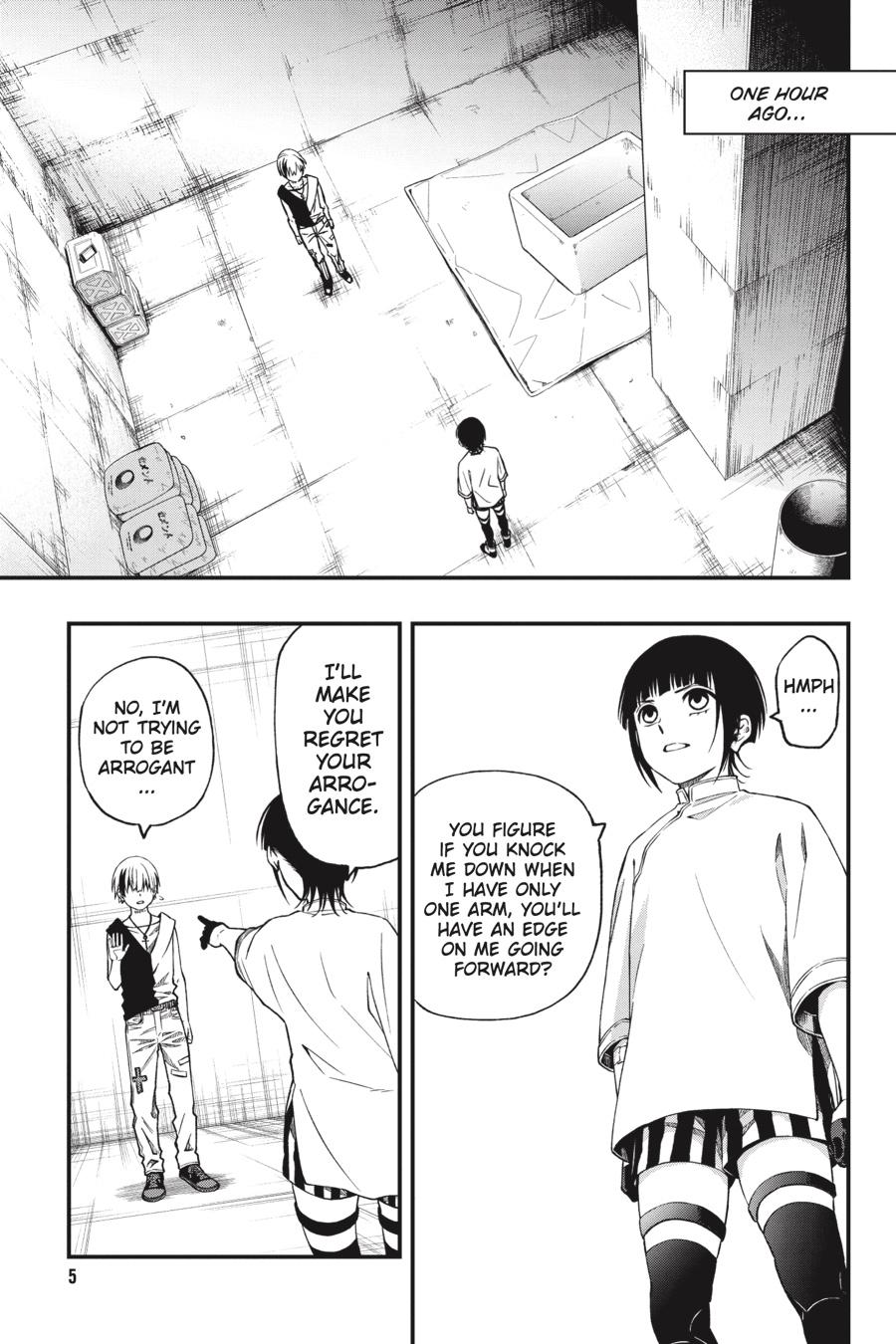Dead Mount Death Play Chapter 60 page 4 - Chapter 60