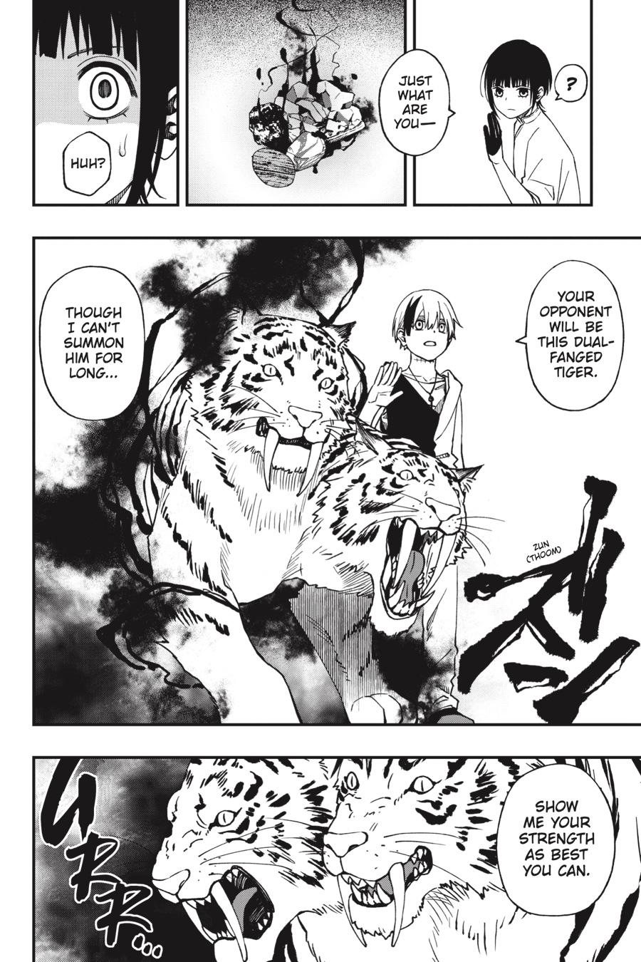 Dead Mount Death Play Chapter 60 page 7 - Chapter 60