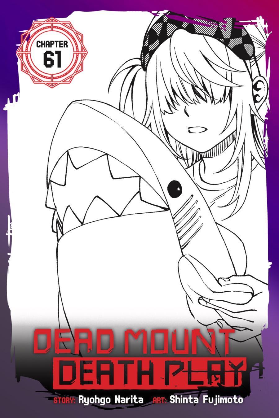 Dead Mount Death Play Chapter 61 page 1 - Chapter 61