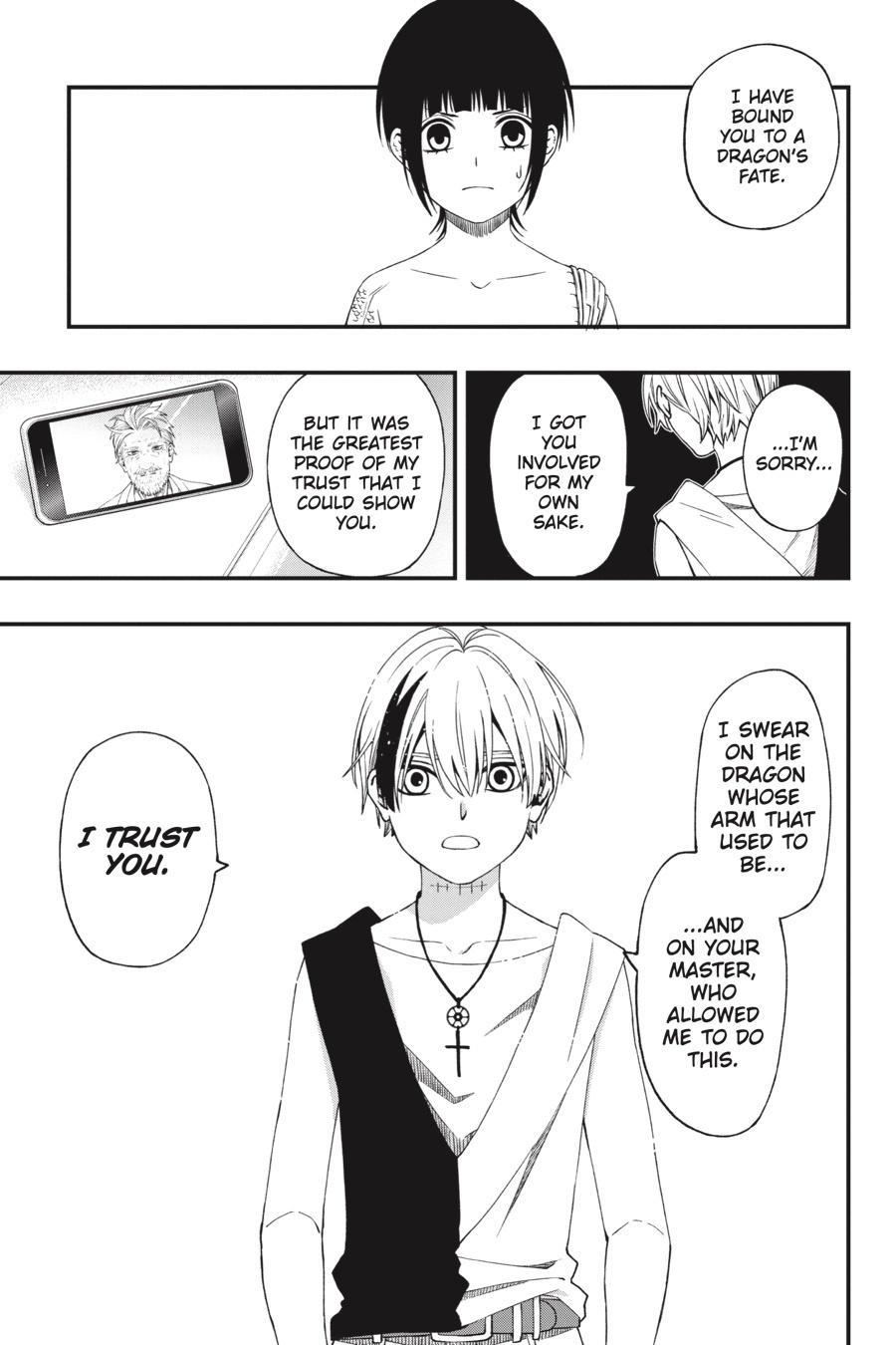 Dead Mount Death Play Chapter 61 page 10 - Chapter 61