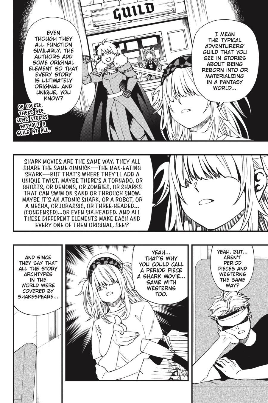 Dead Mount Death Play Chapter 61 page 5 - Chapter 61