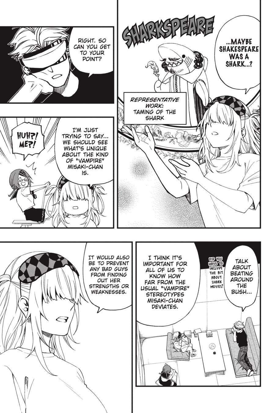 Dead Mount Death Play Chapter 61 page 6 - Chapter 61