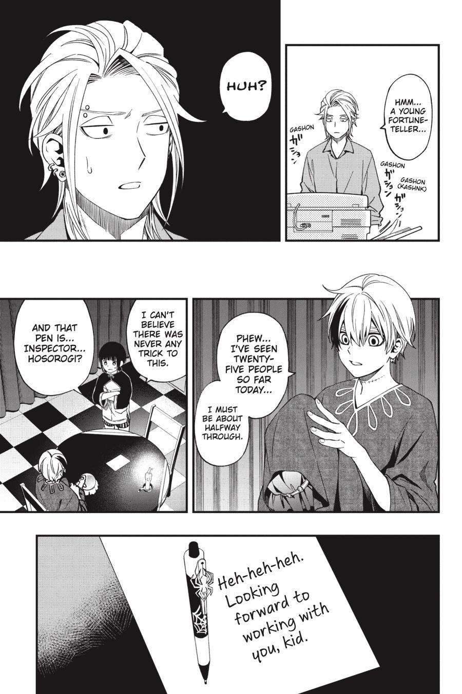 Dead Mount Death Play Chapter 62 page 16 - Chapter 62