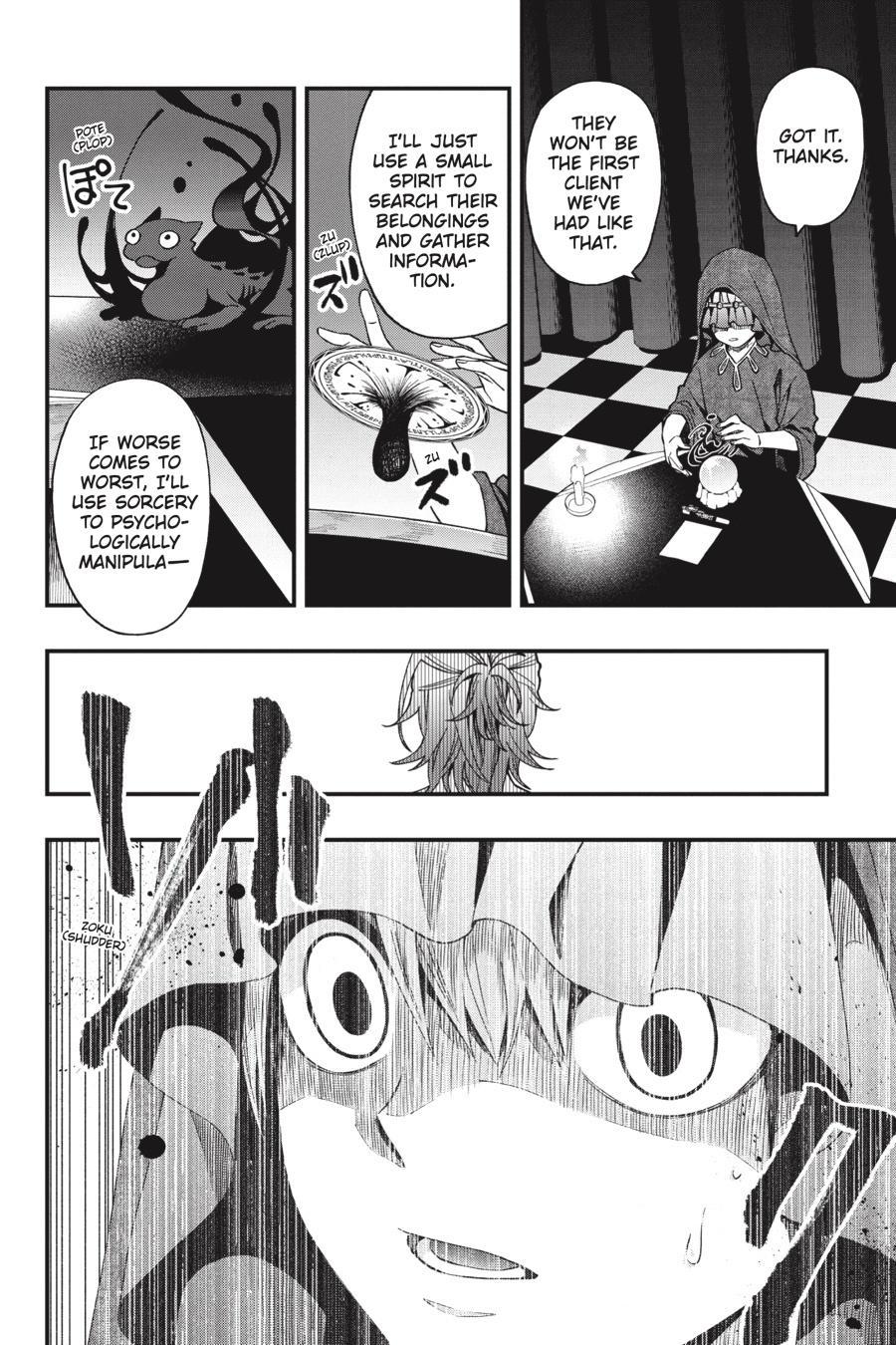 Dead Mount Death Play Chapter 62 page 19 - Chapter 62