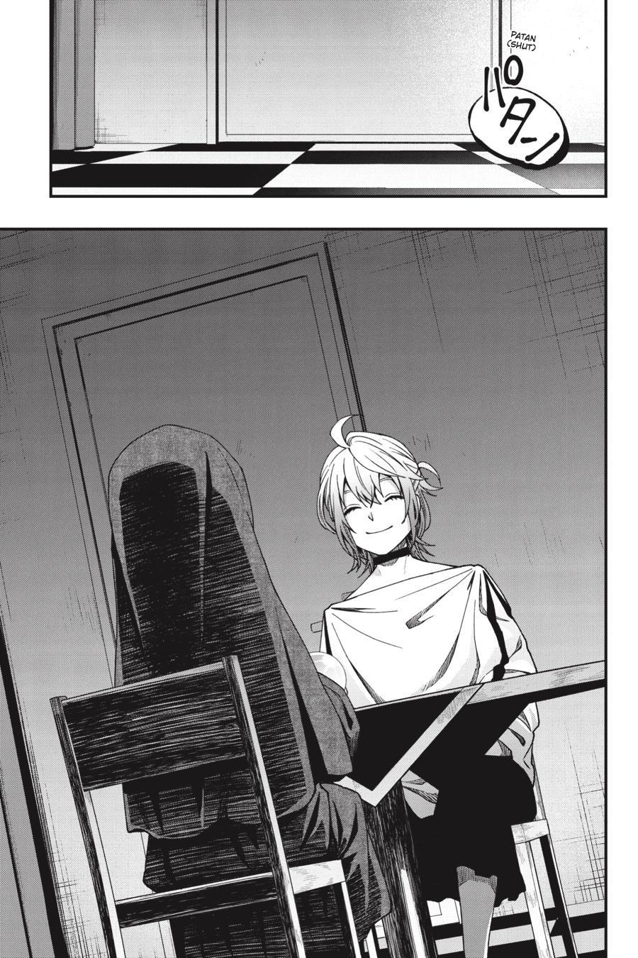 Dead Mount Death Play Chapter 62 page 22 - Chapter 62