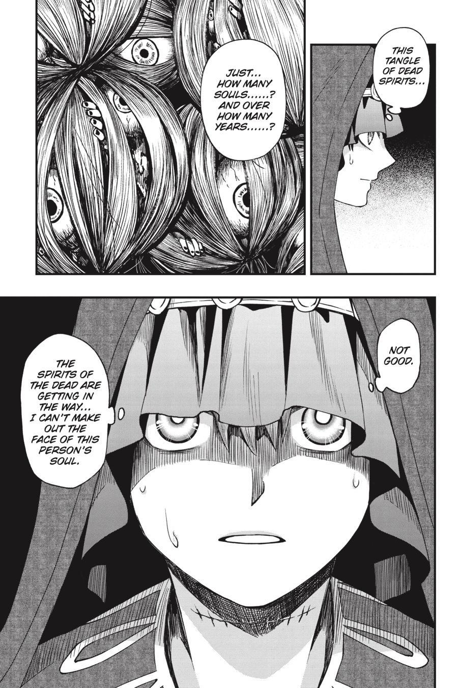 Dead Mount Death Play Chapter 62 page 24 - Chapter 62
